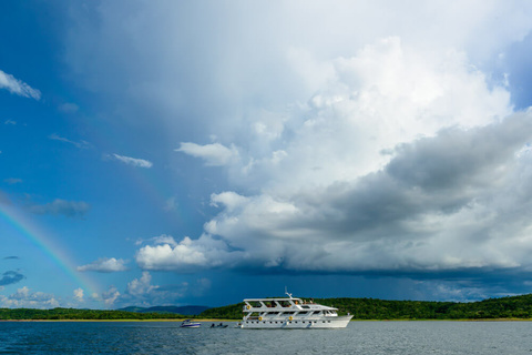 Lac Kariba Houseboat