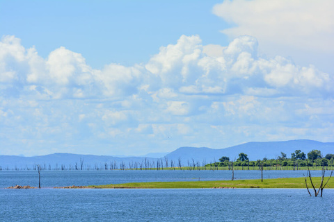 Lac Kariba - Vol retour