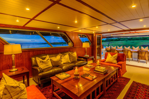 MV Matusadona Houseboat