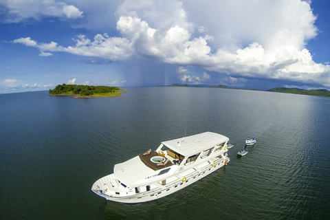 Lac Kariba - Hwange