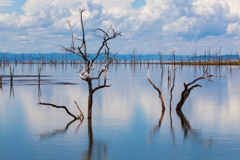 Parc national de Hwange - Lac Kariba