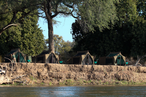 Mana Pools (canoë)