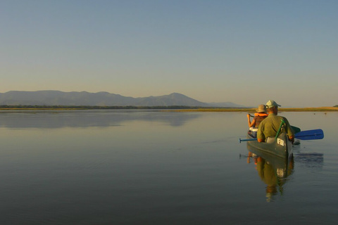 Mana Pools (Canoë)