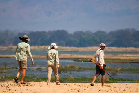 Kafue - South Luangwa