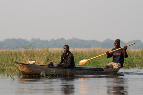 Mana Pools (Canoë)