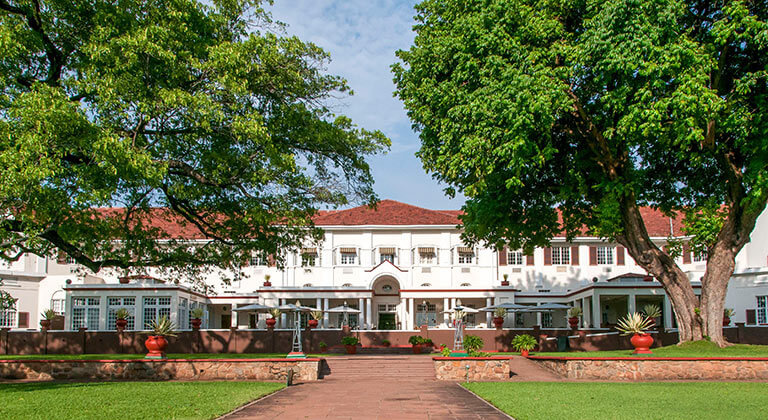 Le Victoria Falls Hôtel