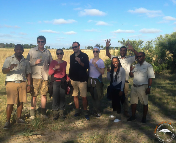 Des expériences uniques de safari au Botswana @Sous l'Acacia