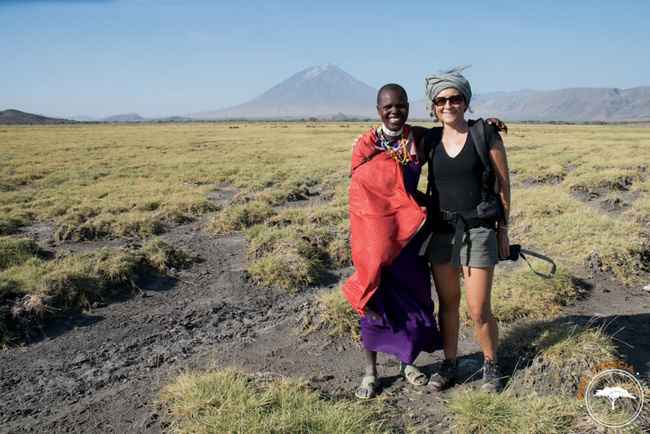 Rencontre en Tanzanie @Sous l'Acacia