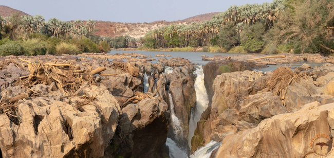 Chutes d'Epupa ©Sous l'Acacia