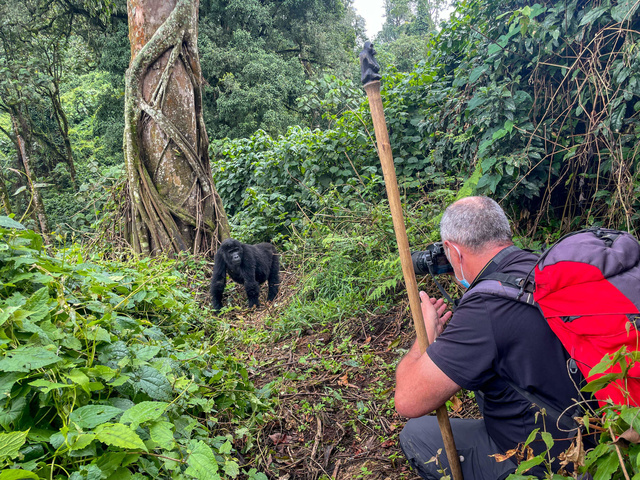 Laurent de Sous l'Acacia ©Sous l'Acacia